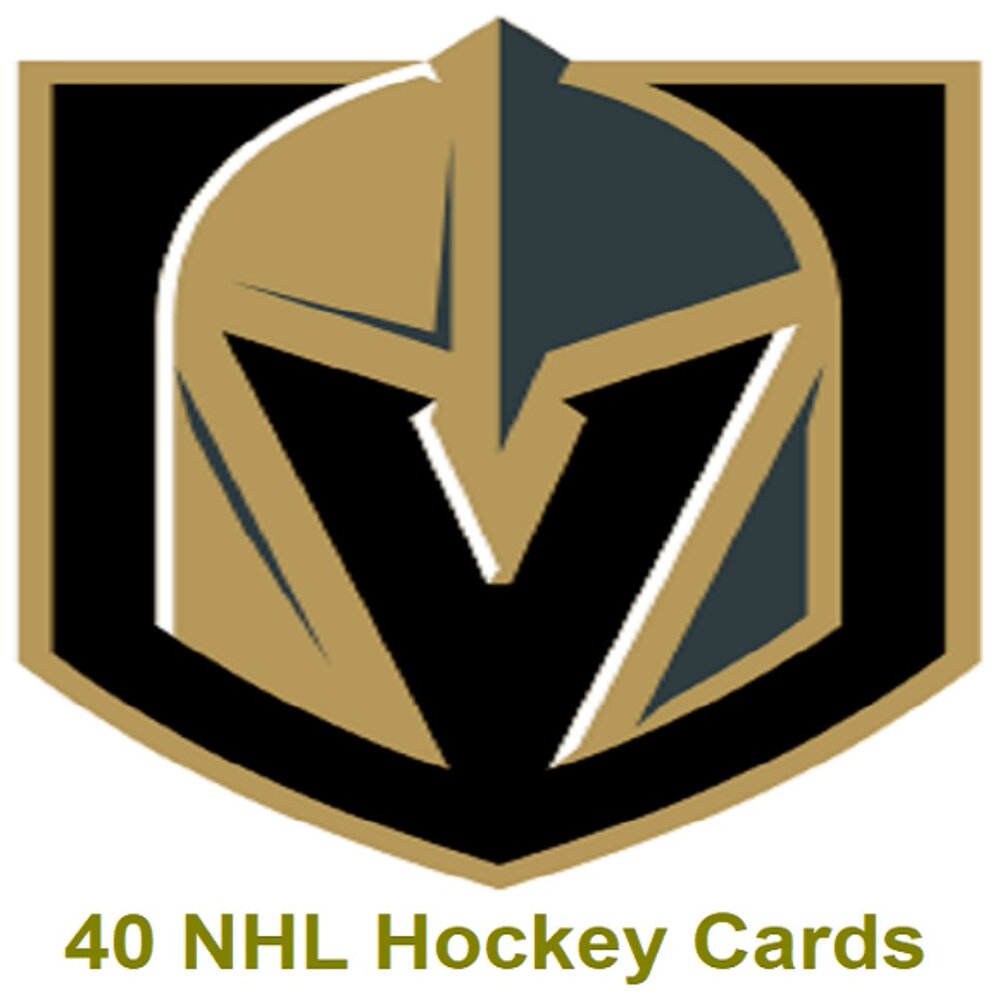 Vegas Golden Knights Hockey Card Collection
